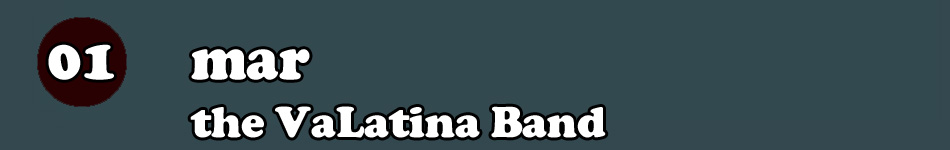 VaLatina Band Mar mp3