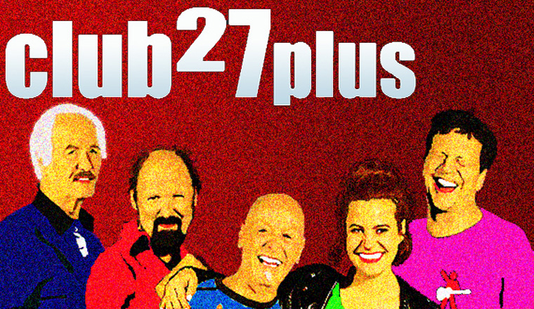 Club 27 plus music