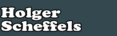 Holger Scheffels
