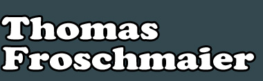 Thomas Froschmaier